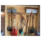 Garden Tool Assortment