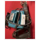 Reciprocating Saw with Jigsaw