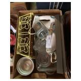 Kitchenwares and Serving Dishes