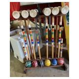Croquet Set