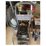 1800 PSI Power Washer
