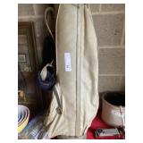 Assorted Lynx Golf Clubs