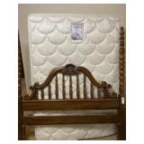 Sealy Full Size Boxspring and Mattress