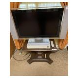 Sony 36 Inch Television with Stand