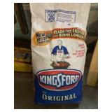 16 Pound Bag of Charcoal