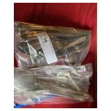 Assorted Flatware