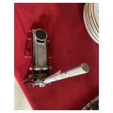 Miniature Aluminum Floor Jack