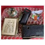 Pocket Knives, Vintage Camera, Fashion Prints