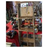 5 Ft. Wooden Step Ladder