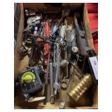 Saw Blades, Soldering Iron, Chainsaw Sharpener