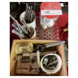 Masonry Bits, Hole Saws, Router Bits