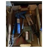 Riveter, Stapler, Hand Tools