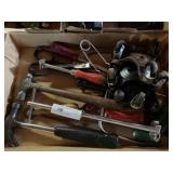 Hammers, Hand Tools, Castor Wheels