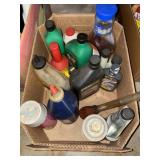 Automotive Oil and Supplies