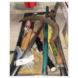 Hand Held Garden Tools