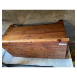 Cedar Blanket Chest