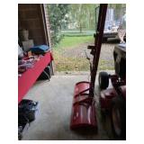 Wheel Horse 48 Inch Snow Blade