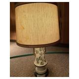 Porcelain Table Light