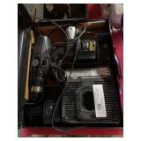 Black and Decker Cordless Drill