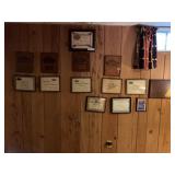 Wall Plaques and Photo Frames