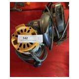 Black and Decker Router with Circular Saw