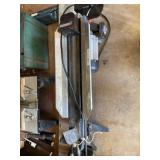 Earthquake Electric Log Splitter