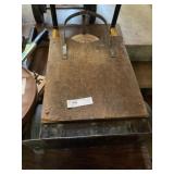 Four Wheel Utility Cart