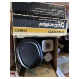 Popcorn Popper, Blender, Coffee Maker, Can Opener