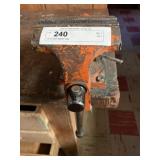 4-1/2 Inch Bench Vise