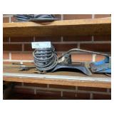 Scissors Jack with Jigsaw