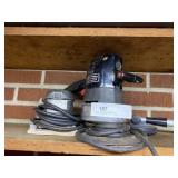 Electric Sanders with Metal Detector