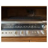 Pioneer Stereo with Fisher Speakers