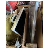 Rotary Trimmer, Multimeter, Framed Goods