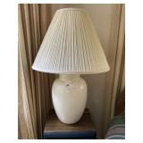 (2) Porcelain Table Lights