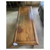 Oak Coffee Table