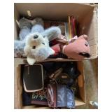 Plush Animals, Children