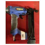 Pneumatic Brad Nailer