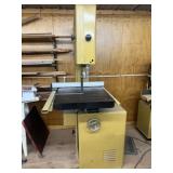 Powermatic Wood Band Saw