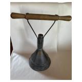 Elliott & Lloyd Washing Machine Plunger