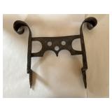 Early Hand Wrought Boot Scraper