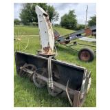 Loftness Hydraulic Quick Connect Snow Blower