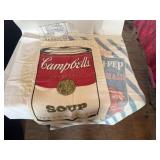 Ful-O-Pet Feed Bag & Other Advertising Bags