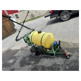 50gal Manufactured PTO Sprayer