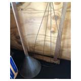 Early Wash Plunger, Rug Beater and Stir Stick