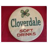 Cloverdale Soft Drink Advertising