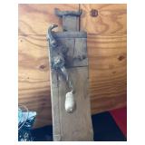 Conestoga Wagon Jack