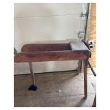 Vintage Straw Cutter