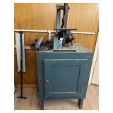 Delta 1" Belt Sander w/ Cabinet