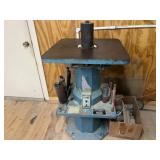 Linmac Vertical Belt Sander