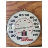 International Uptime Thermometer